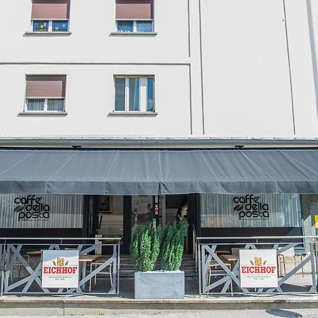 Garni Moderno Hotel Bellinzona Exterior foto