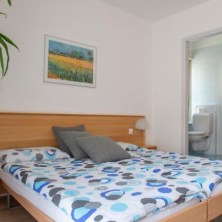 Garni Moderno Hotel Bellinzona Exterior foto